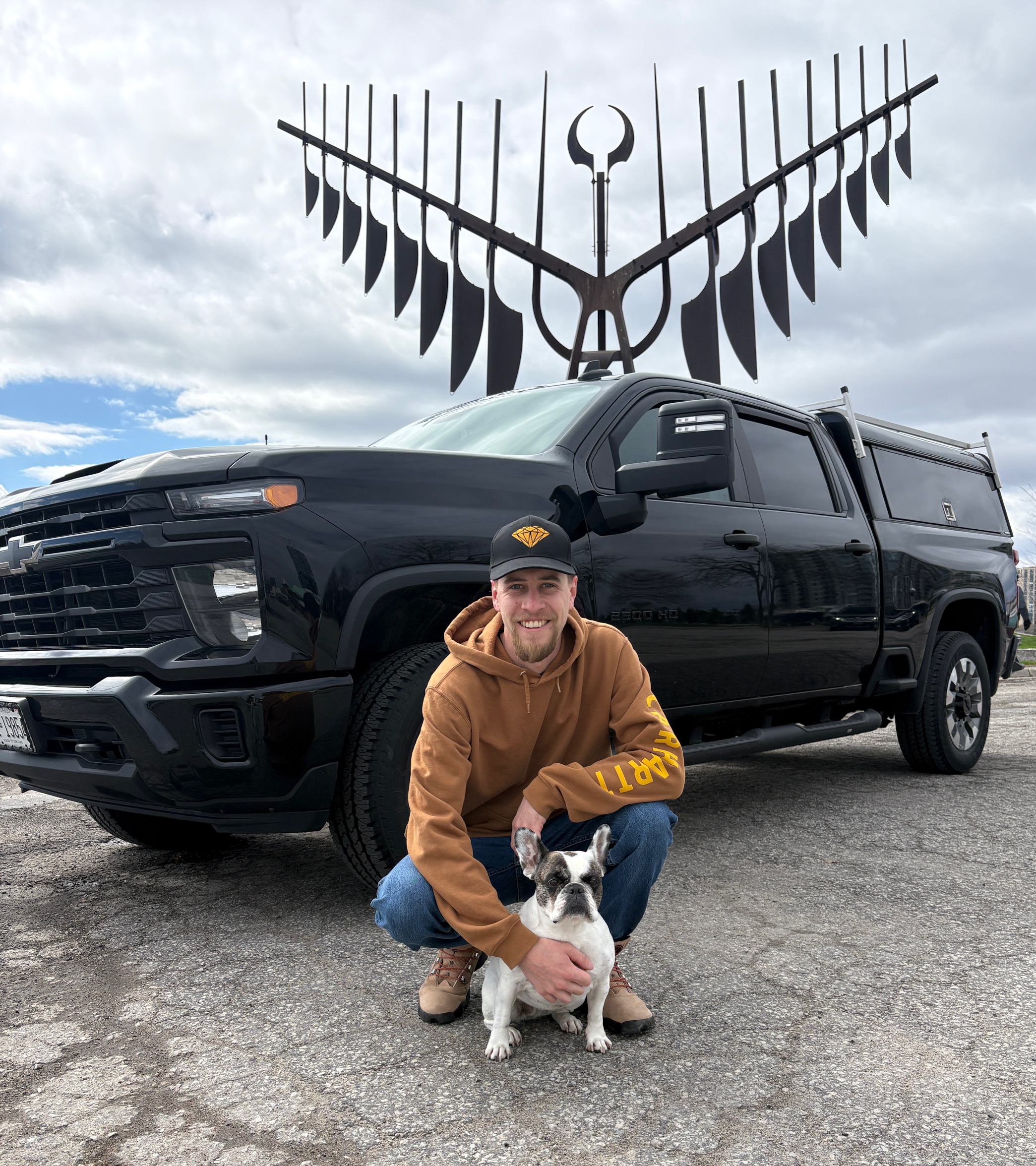 Brett Horner - Diamond Comfort Solutions