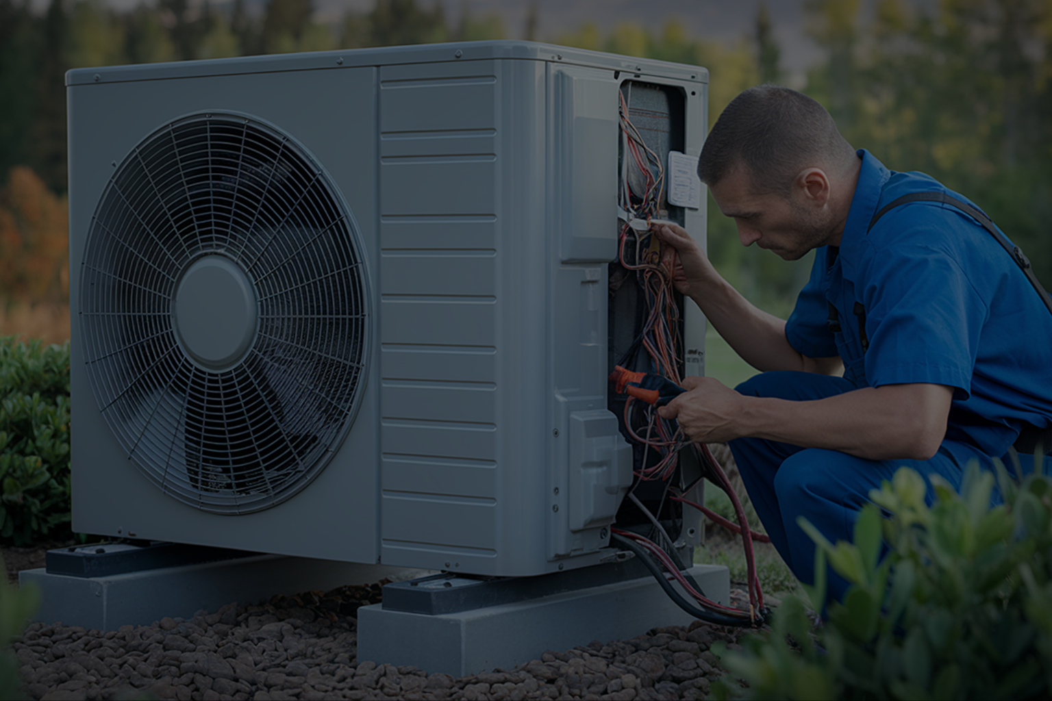 HVAC Logo (20) Heating and Cooling Services in Niagara