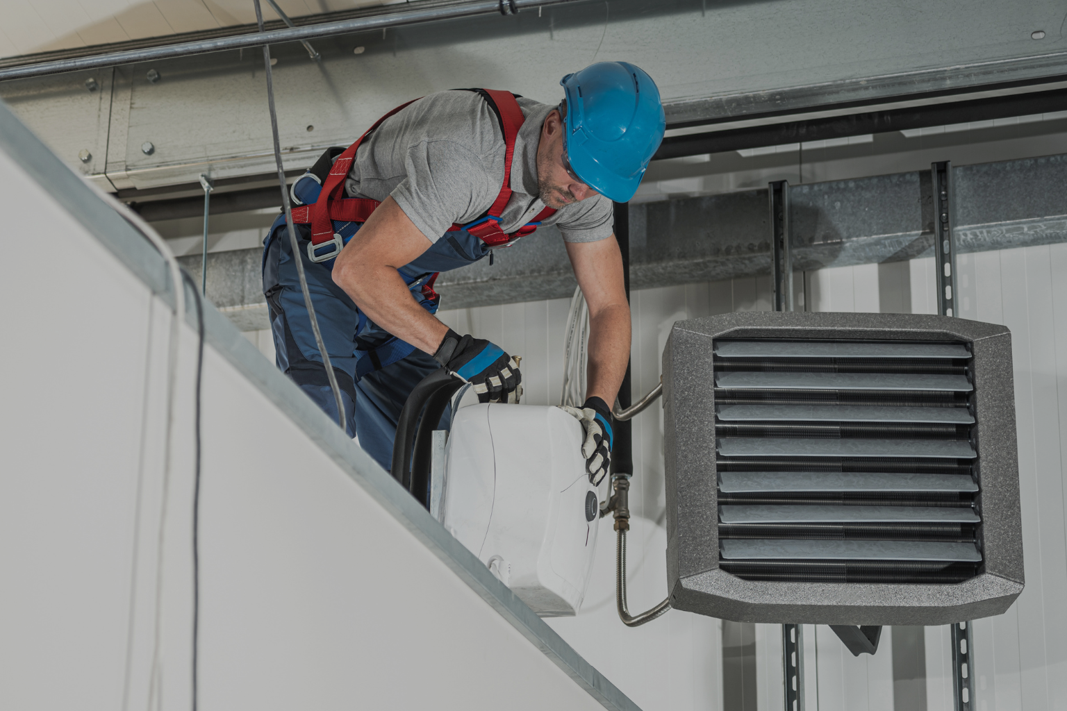 Heating and Cooling Services in Niagara